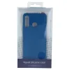Case friendly silicon Swissten  Huawei P40 Lite Albastru