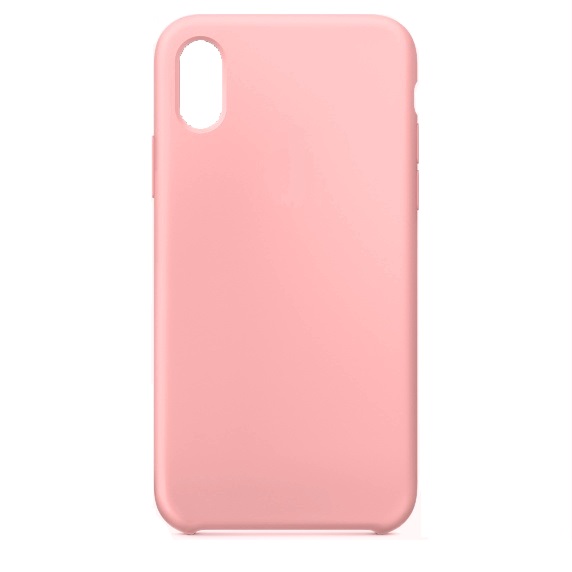 Case friendly de silicon Swissten  Huawei P40 Lite Roz thumb