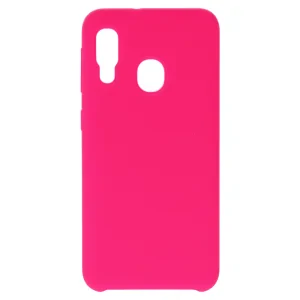 Case friendly de silicon Swissten  Huawei Y5P Hot Roz