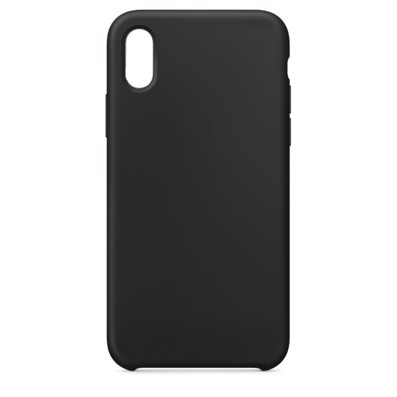Silicon Swissten  Huawei y6p Negru thumb