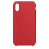 Silicon case Swissten Samsung A307 Galaxy A30 Rosu