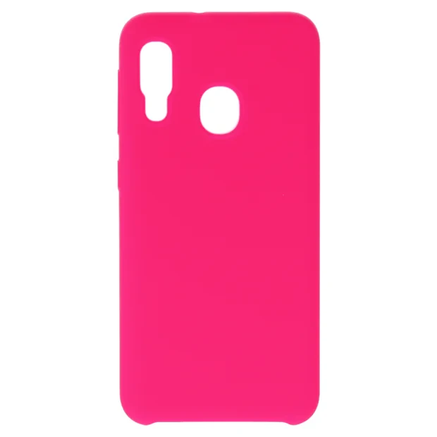 Silicon case Swissten Samsung A307 Galaxy A30 Hot Roz