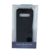 Case friendly silicon Swissten Samsung G988 Galaxy S20 Ultra Negru