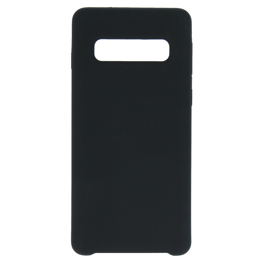 Case friendly silicon Swissten Samsung G988 Galaxy S20 Ultra Negru thumb