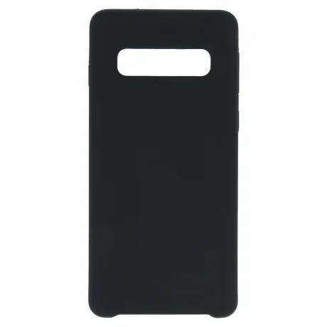 Case friendly silicon Swissten Samsung G988 Galaxy S20 Ultra Negru