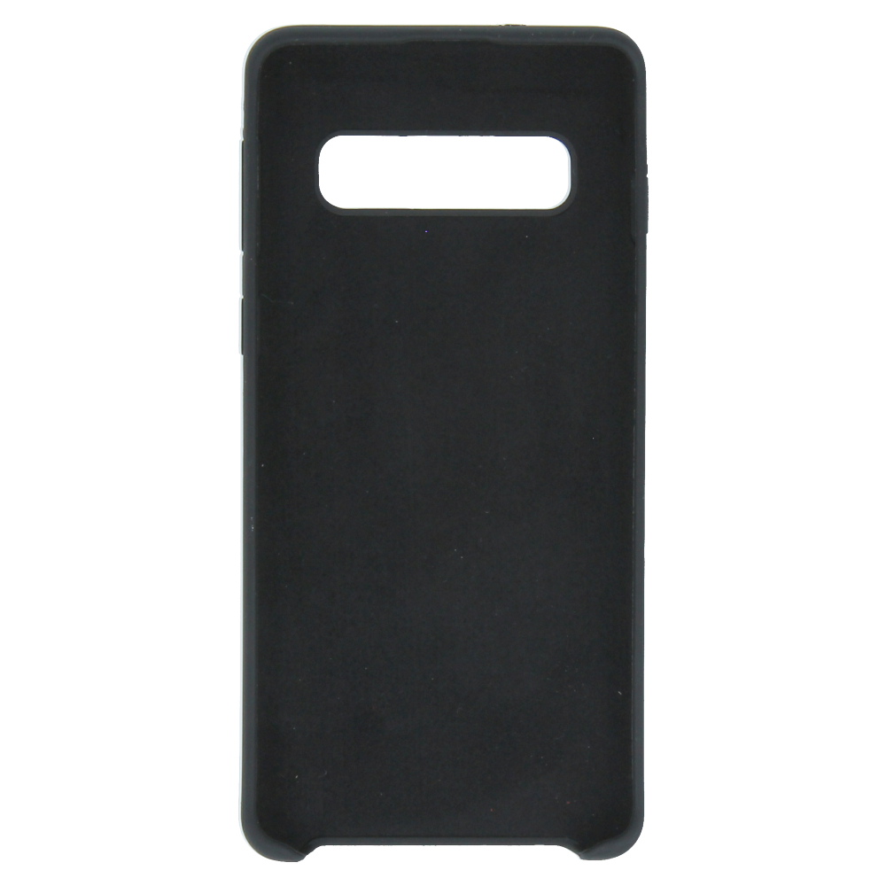 Case friendly silicon Swissten Samsung G988 Galaxy S20 Ultra Negru thumb