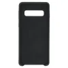 Case friendly silicon Swissten Samsung G988 Galaxy S20 Ultra Negru
