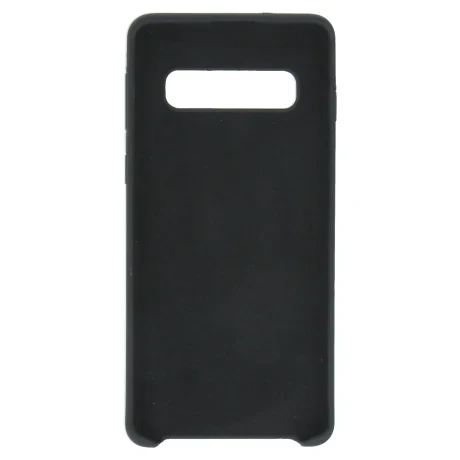 Case friendly silicon Swissten Samsung G988 Galaxy S20 Ultra Negru