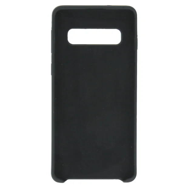 Case friendly silicon Swissten Samsung G988 Galaxy S20 Ultra Negru