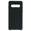 Case friendly silicon Swissten Samsung G988 Galaxy S20 Ultra Negru