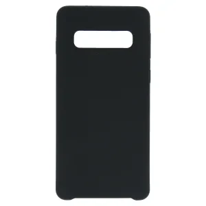 Case friendly silicon Swissten Samsung G988 Galaxy S20 Ultra Negru