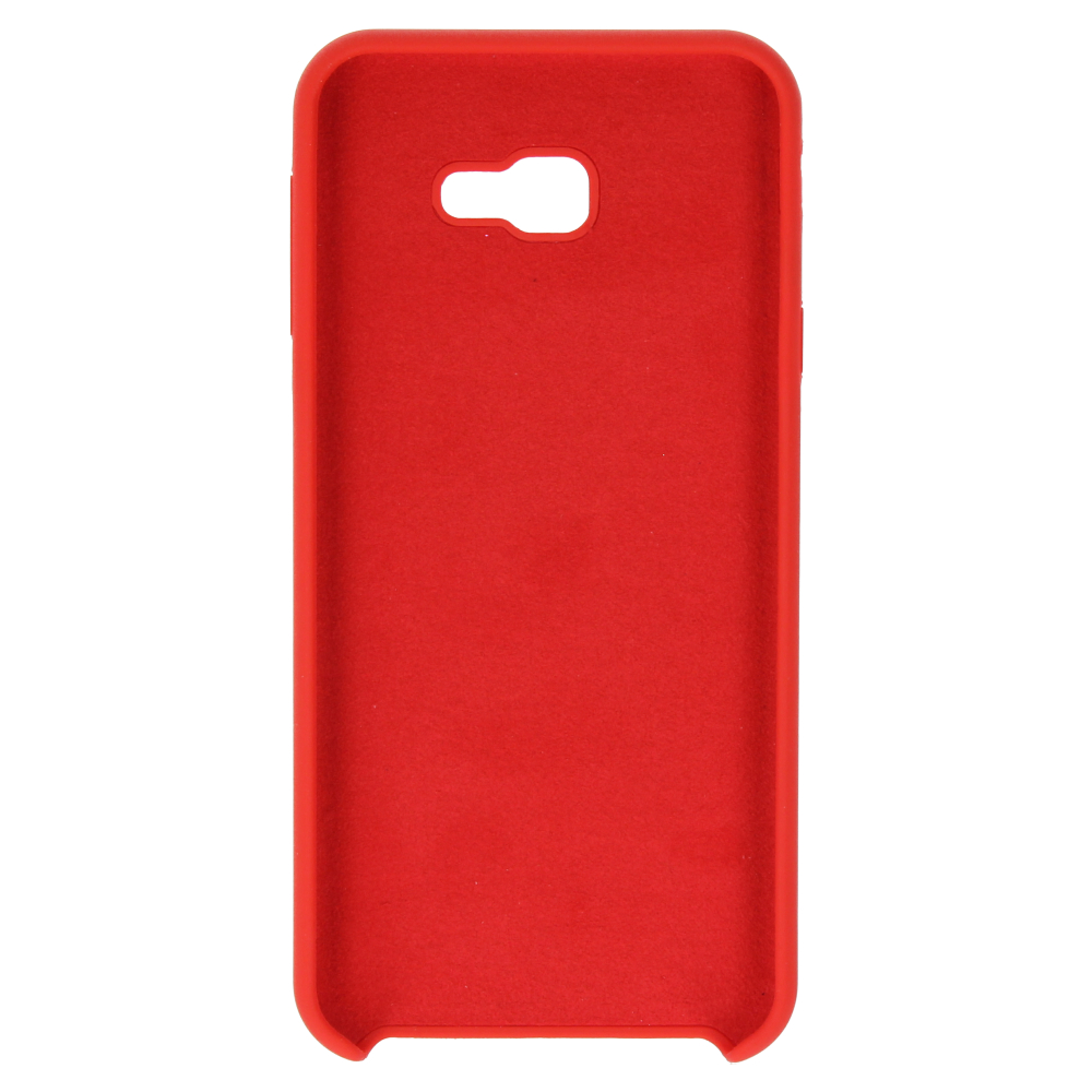 Case friendly silicon Swissten Samsung J415 Galaxy J4 Plus Rosu thumb