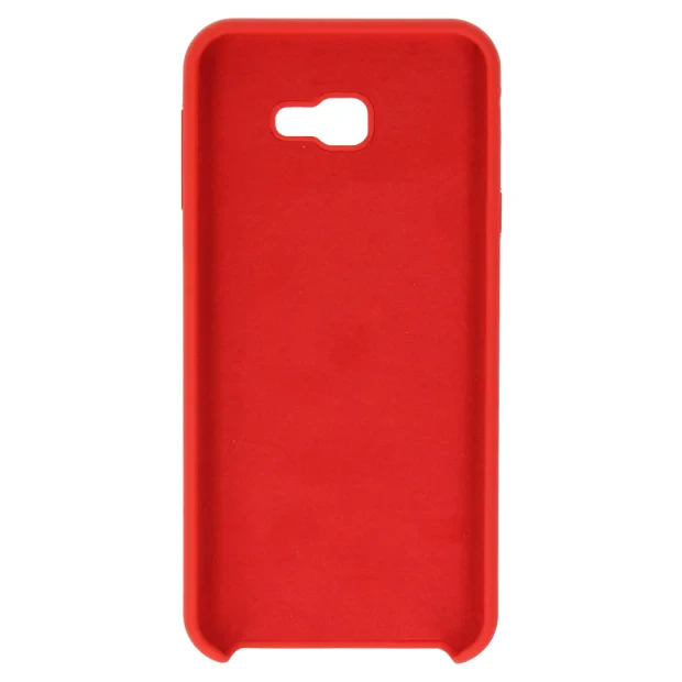 Case friendly silicon Swissten Samsung J415 Galaxy J4 Plus Rosu