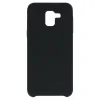 Silicon Case Swissten Samsung J600 Galaxy J6 2018 Negru