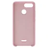 Case friendly de silicon Swissten Xiaomi REDMI 6 Roz