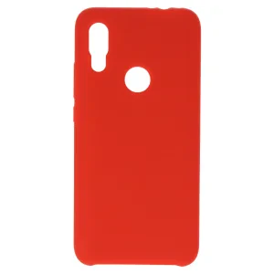 Case friendly silicon lichid Swissten Xiaomi REDMI 7 Rosu