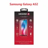Swissten Glass Full Glue, cadru de culoare, Case friendly Samsung A525F Galaxy A52 Negru