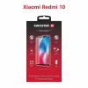 Swissten Glass Full Glue, cadru de culoare, Case friendly Xiaomi REDMI 10 Lte Negru