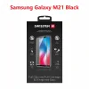 Swissten Glass Ultra Durabil 3D Full Glue Samsung M215 Galaxy M21 Negru