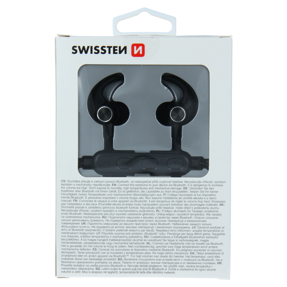 Bluetooth Swissten activ elegant thumb