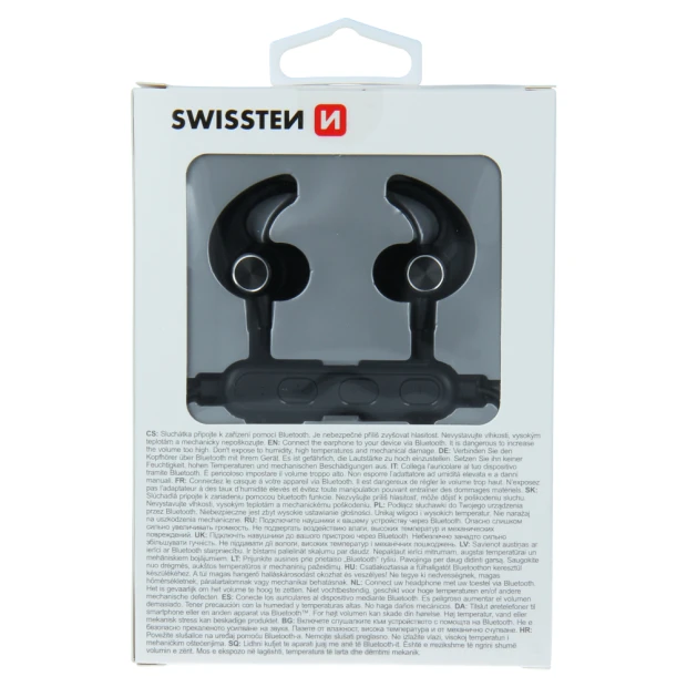 Bluetooth Swissten activ elegant