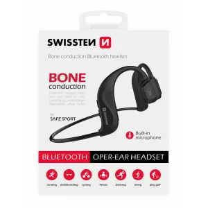Bone Conduction Bluetooth Swissten elegant