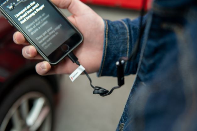 Swissten Earbuds Dynamic YS500 elegant thumb