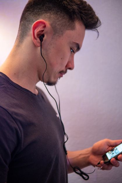 Swissten Earbuds Dynamic YS500 elegant thumb