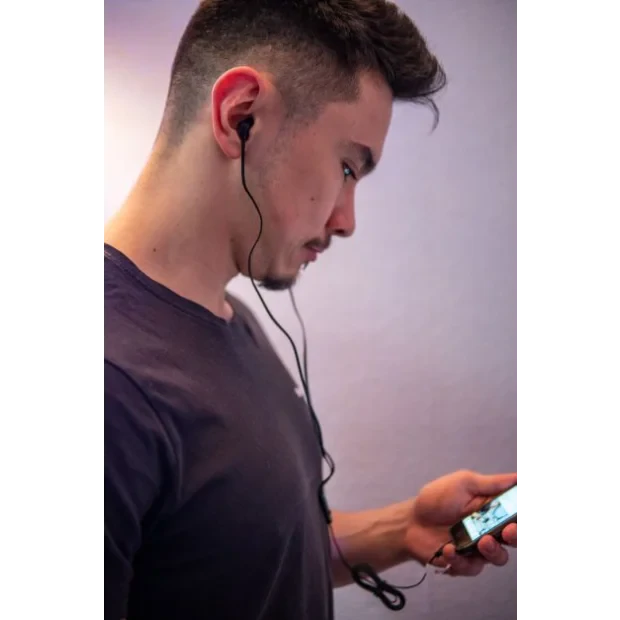 Swissten Earbuds Dynamic YS500 elegant