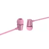 Swissten Earbuds Dynamic YS500 Roz/Auriu