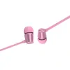 Swissten Earbuds Dynamic YS500 Roz/Auriu