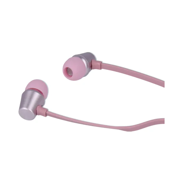 Swissten Earbuds Dynamic YS500 Roz/Auriu