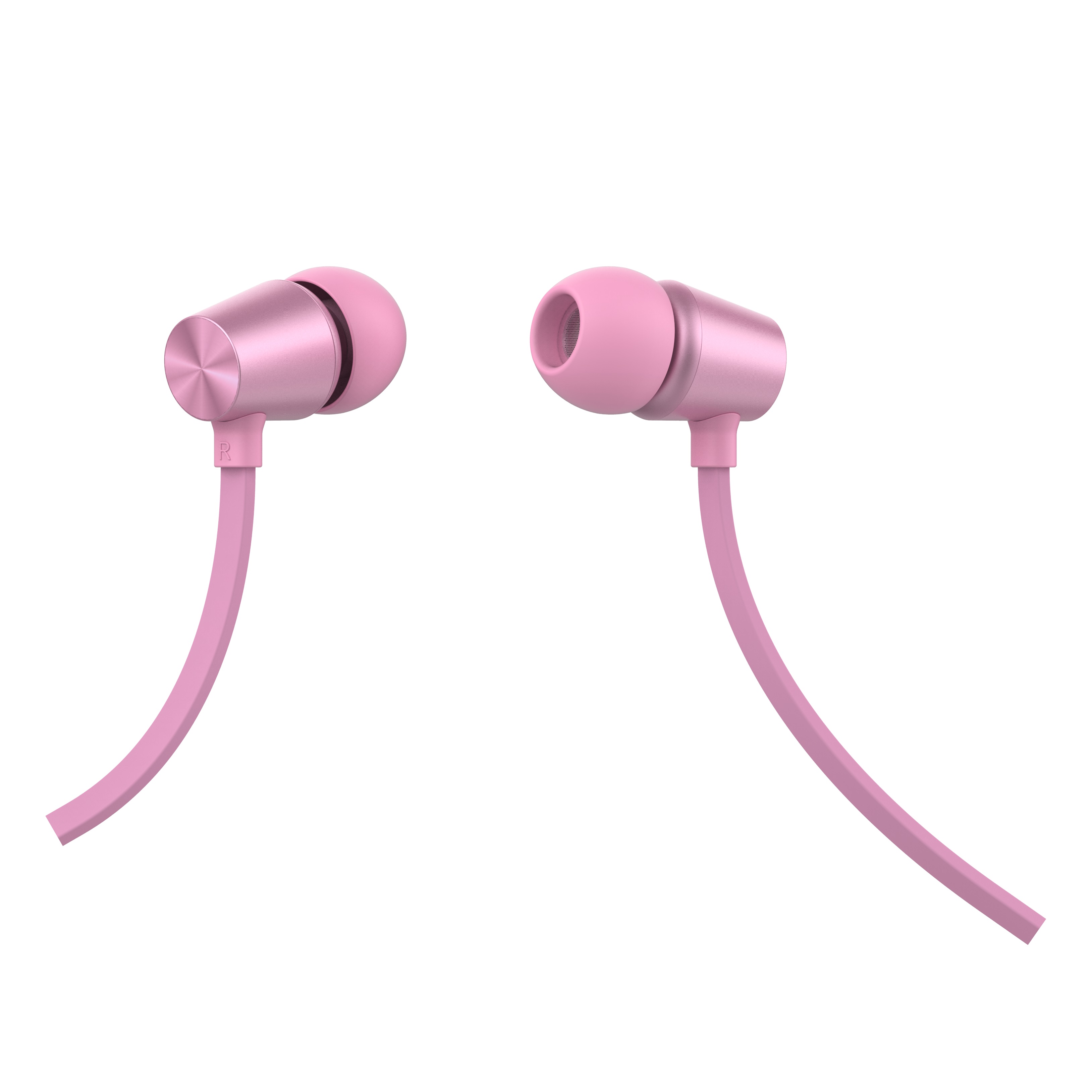 Swissten Earbuds Dynamic YS500 Roz/Auriu thumb