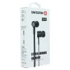 Earbuds Swissten Rainbow YS-D2 elegant