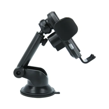Suport auto inteligent de masina cu incarcare wireless Swissten 15W s-grip W2-HK3