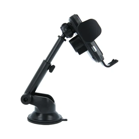 Suport auto inteligent de masina cu incarcare wireless Swissten 15W s-grip W2-HK3