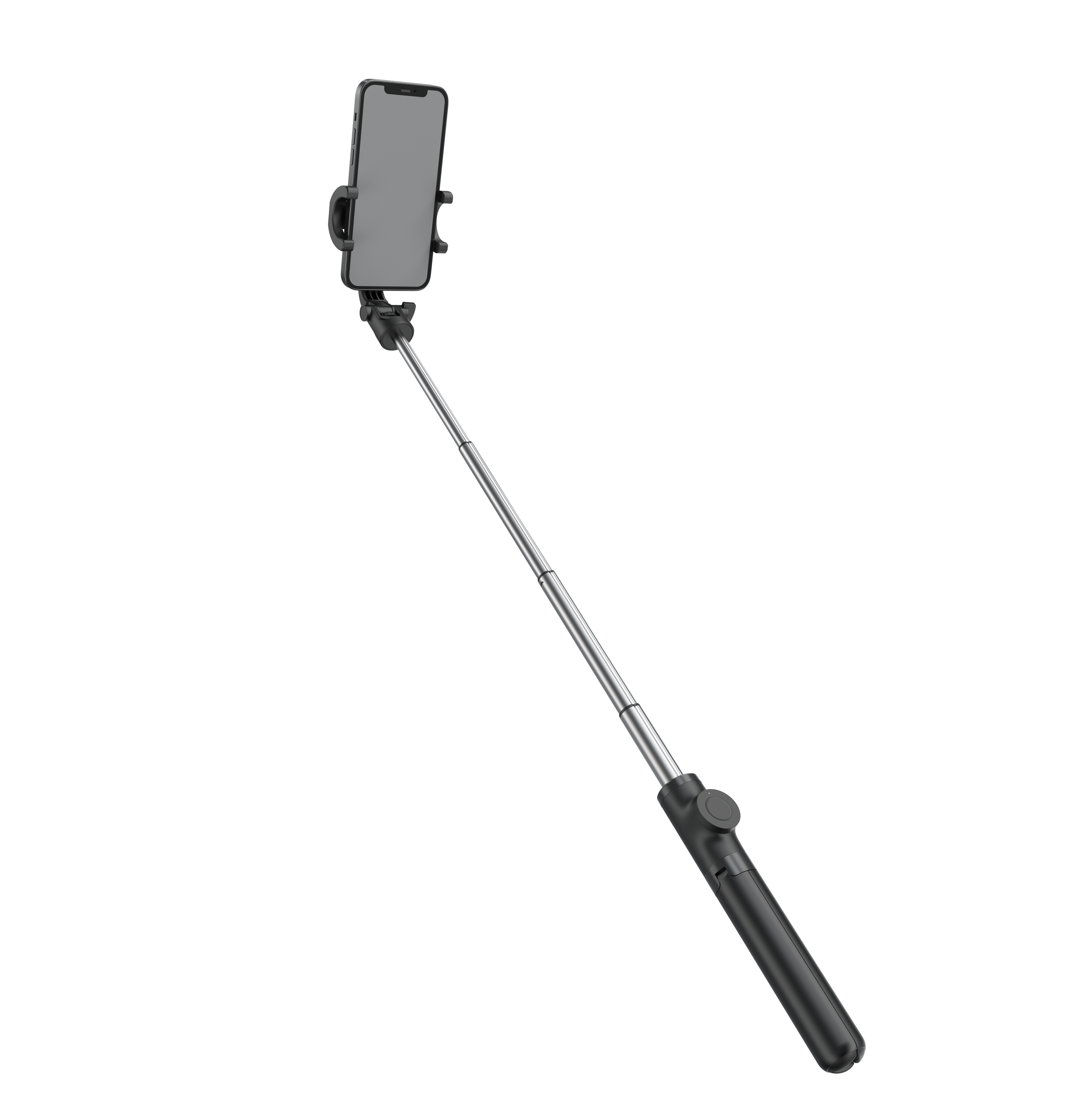 Swissten Bluetooth Selfie Stick Aluminum Tripod Pro thumb