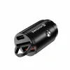 Adaptor Swissten CL power USB-C + Super Charge 3.0 30W Nano Negru
