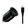 Swissten CL PRO Samsung Super Charging 25W + USB-C/USB-C 1,2 m Cablu Negru