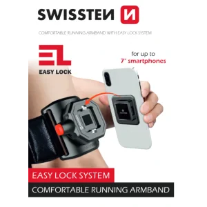 Swissten Easy Lock band 