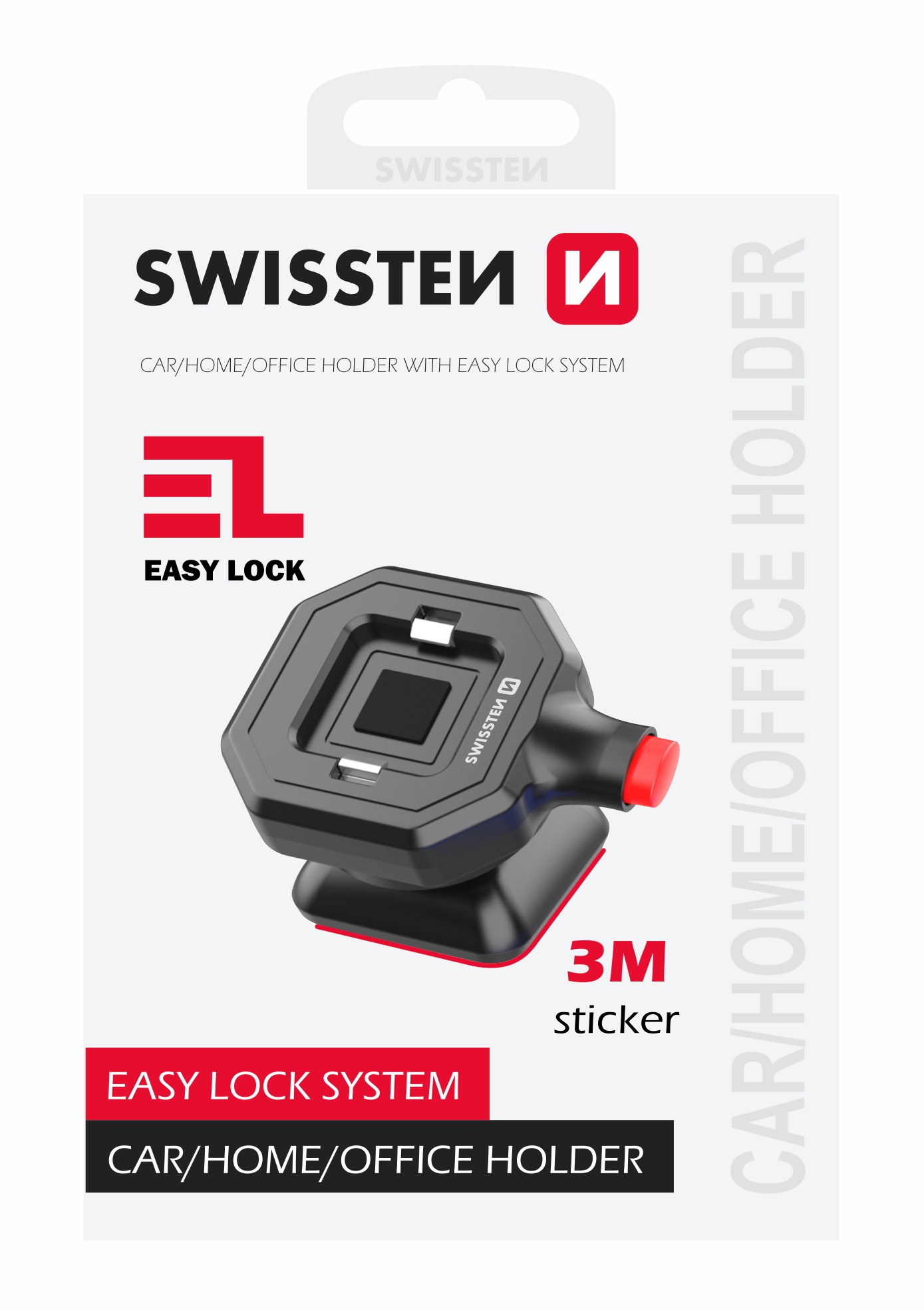 Swissten Easy Lock Masina/Acasa/birou thumb