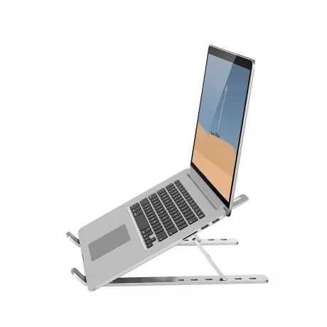 Suport aluminiu pentru Notebook Swissten 