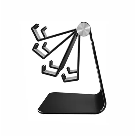 Suport aluminiu pentru telefon  Swissten