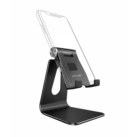 Suport aluminiu pentru telefon  Swissten