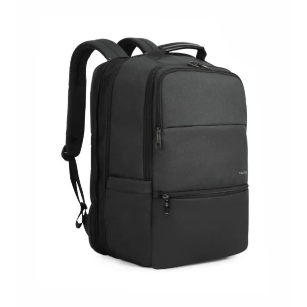 Rucsac laptop Swissten 15.6 &quot; Negru