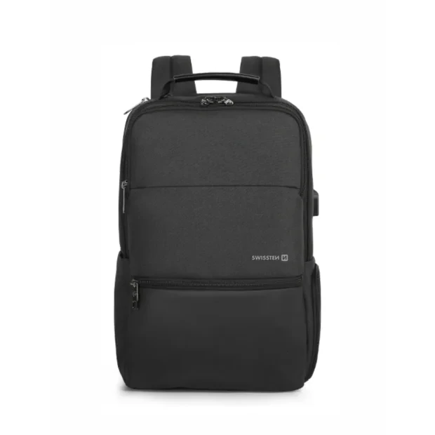 Rucsac laptop Swissten 15.6 &quot; Negru