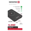 Swissten Power Bank 5000 mAh (compatibil cu Magsafe)