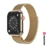 Swissten Curea PRO Apple Watch Milan Pull 42-44 mm Gold