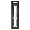 Swissten Curea PRO Apple Watch Silicon 42-44 mm Alb