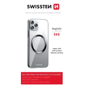 Swissten Silicon Pad (PRO Case Magsafe)